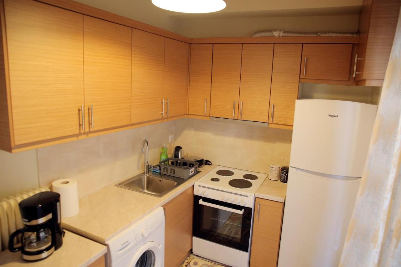 דירות אתונה Mairas House Collection מראה חיצוני תמונה