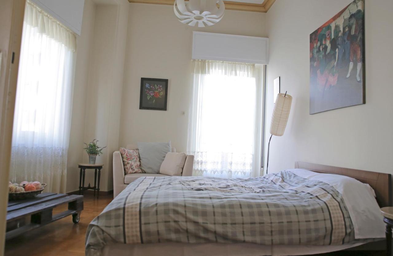 דירות אתונה Mairas House Collection מראה חיצוני תמונה