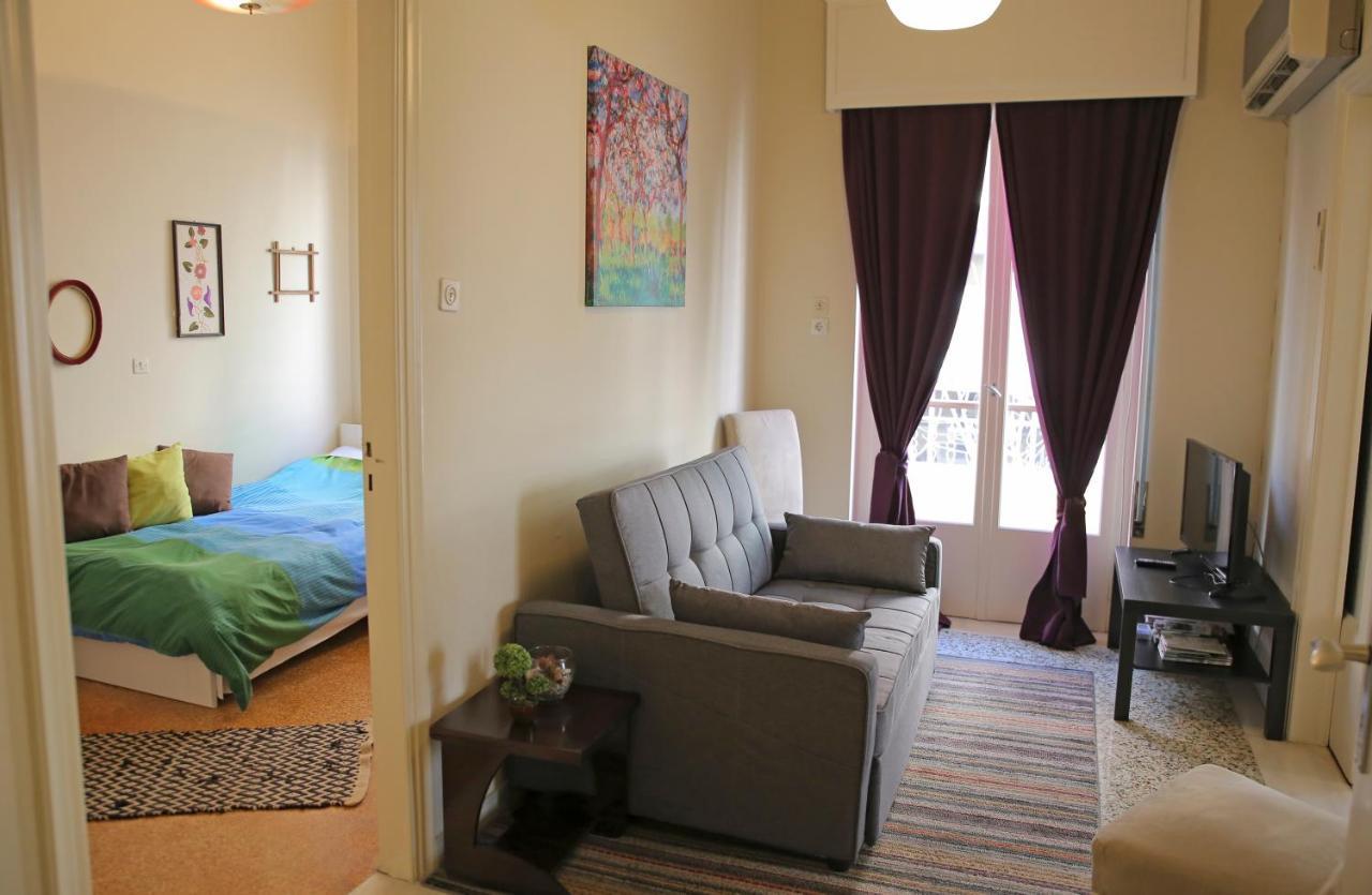 דירות אתונה Mairas House Collection מראה חיצוני תמונה