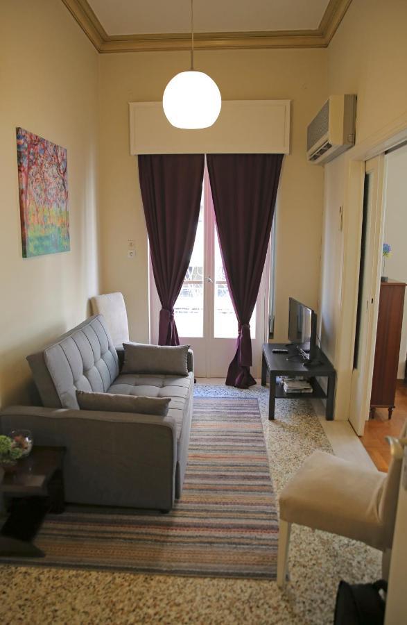 דירות אתונה Mairas House Collection מראה חיצוני תמונה