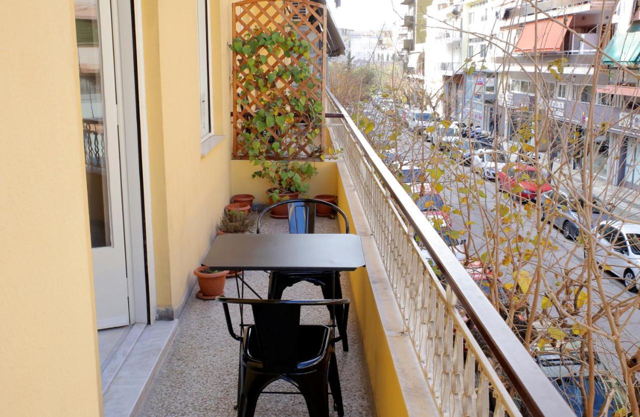 דירות אתונה Mairas House Collection מראה חיצוני תמונה