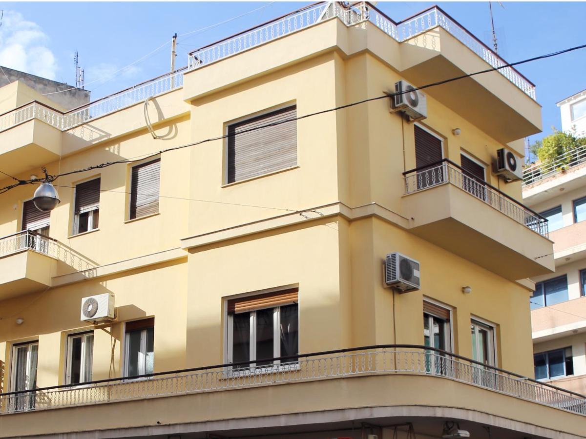 דירות אתונה Mairas House Collection מראה חיצוני תמונה