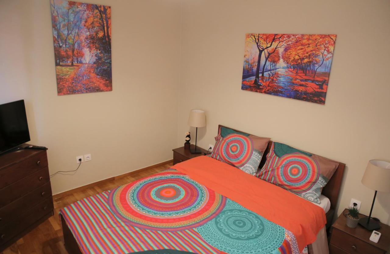 דירות אתונה Mairas House Collection מראה חיצוני תמונה