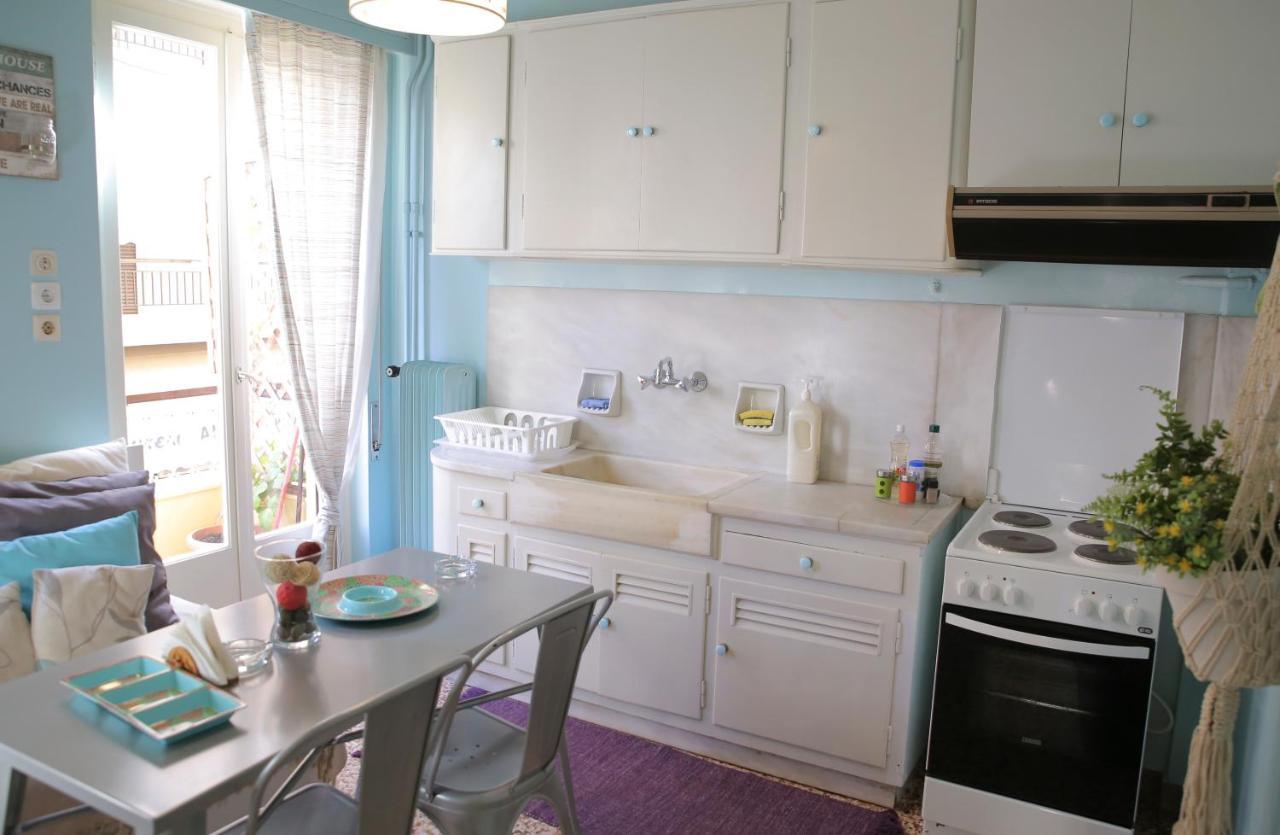 דירות אתונה Mairas House Collection מראה חיצוני תמונה