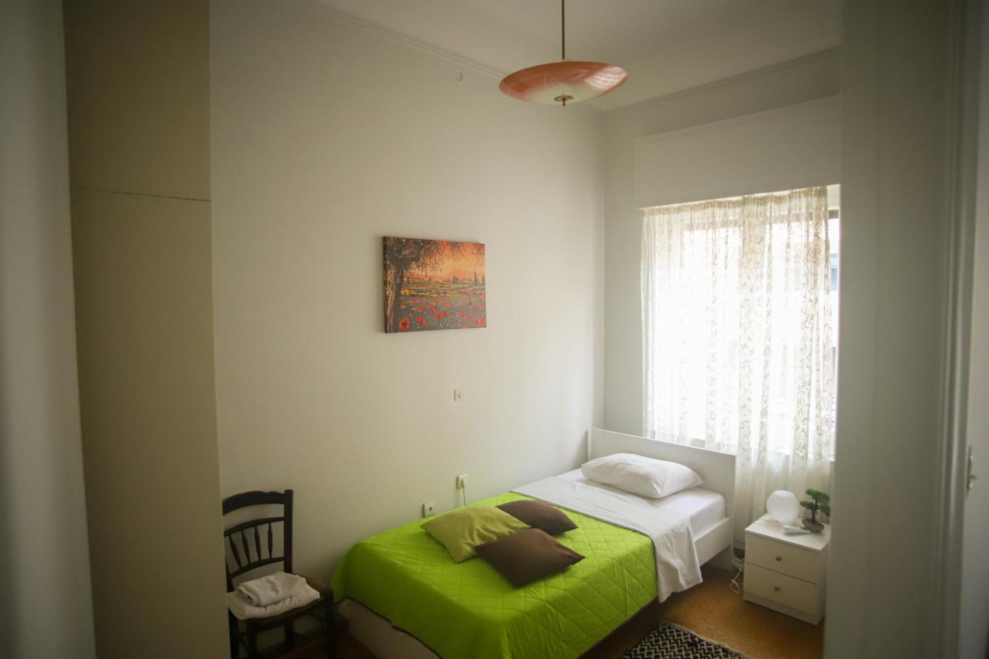 דירות אתונה Mairas House Collection מראה חיצוני תמונה