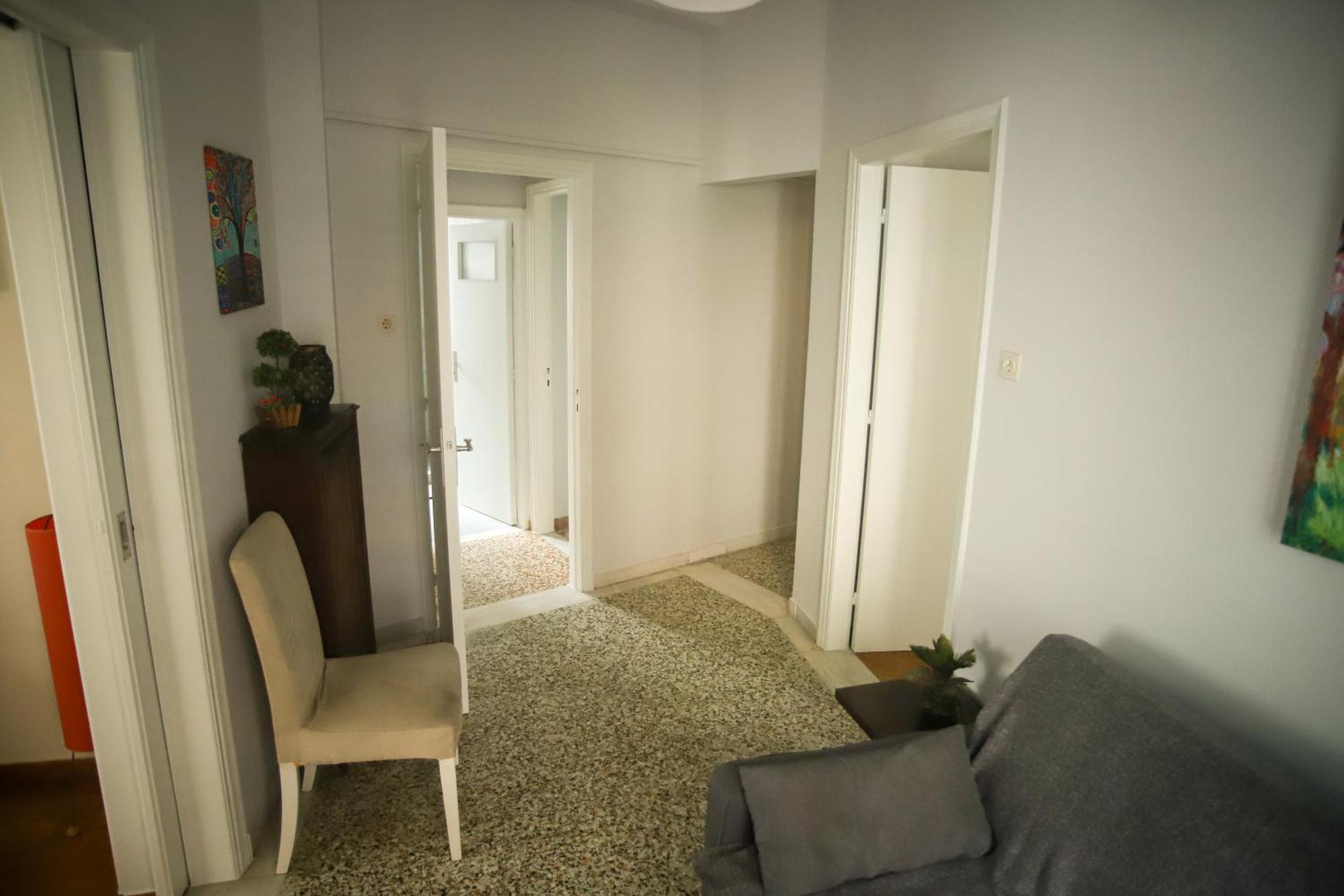 דירות אתונה Mairas House Collection מראה חיצוני תמונה