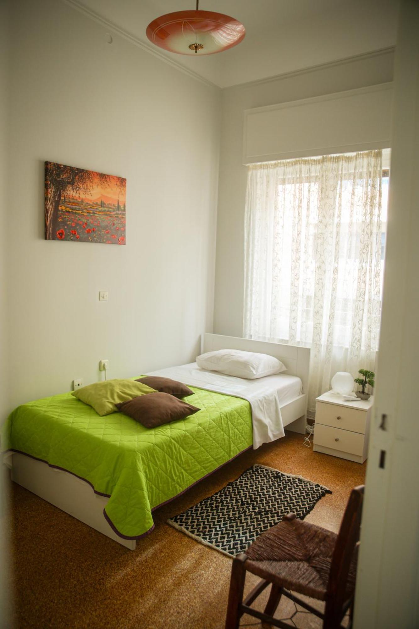 דירות אתונה Mairas House Collection מראה חיצוני תמונה