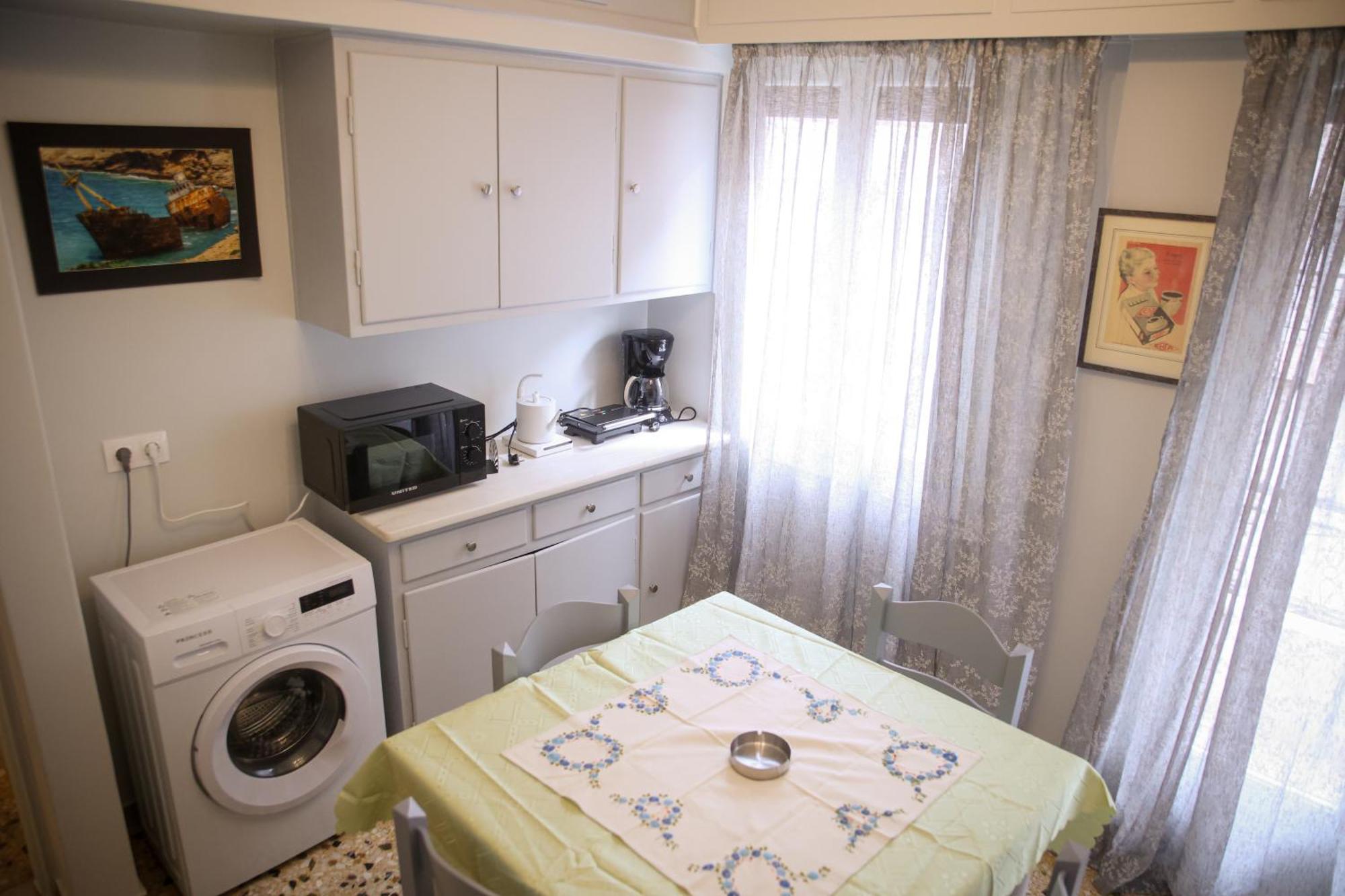 דירות אתונה Mairas House Collection מראה חיצוני תמונה