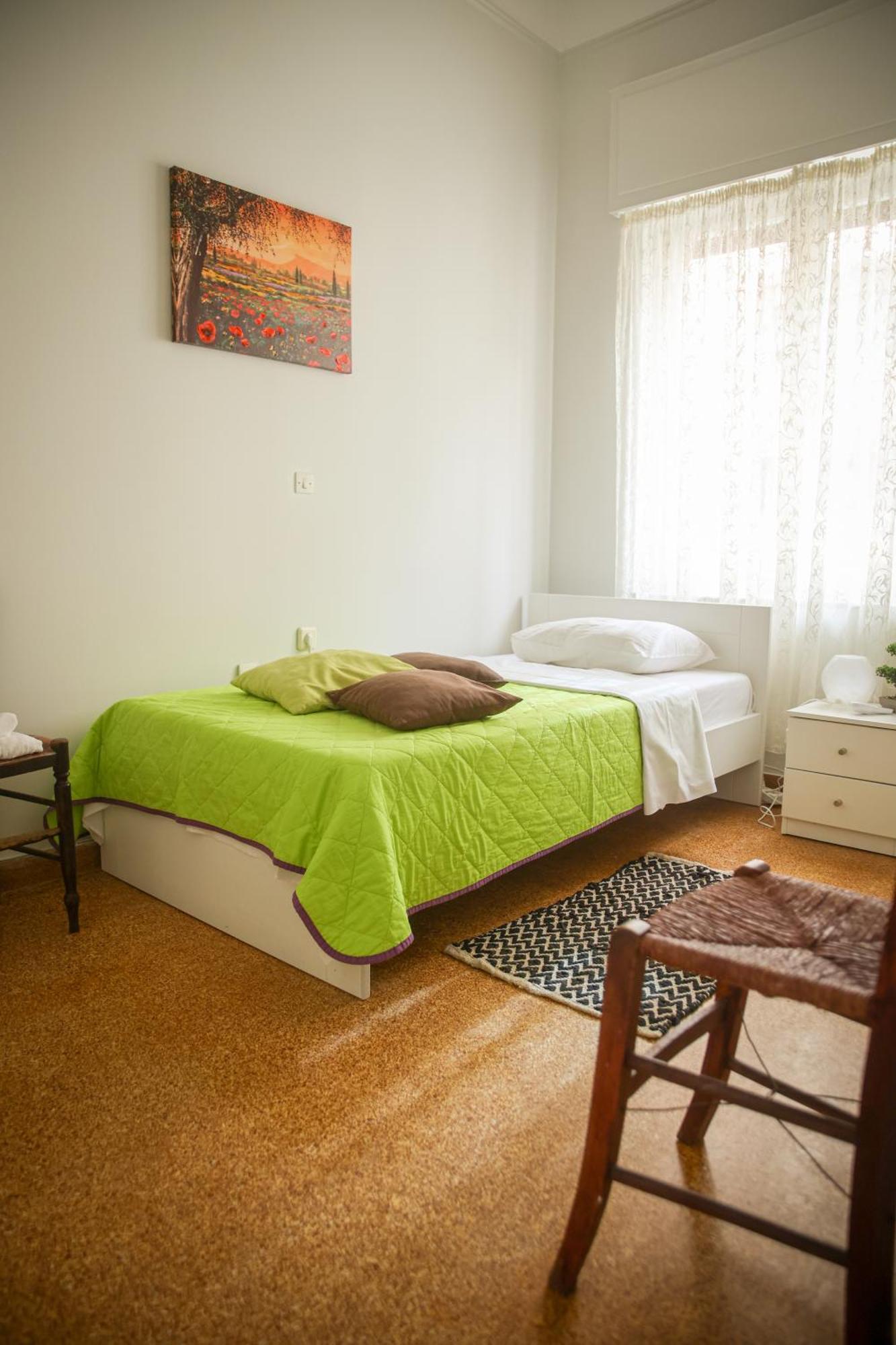 דירות אתונה Mairas House Collection מראה חיצוני תמונה
