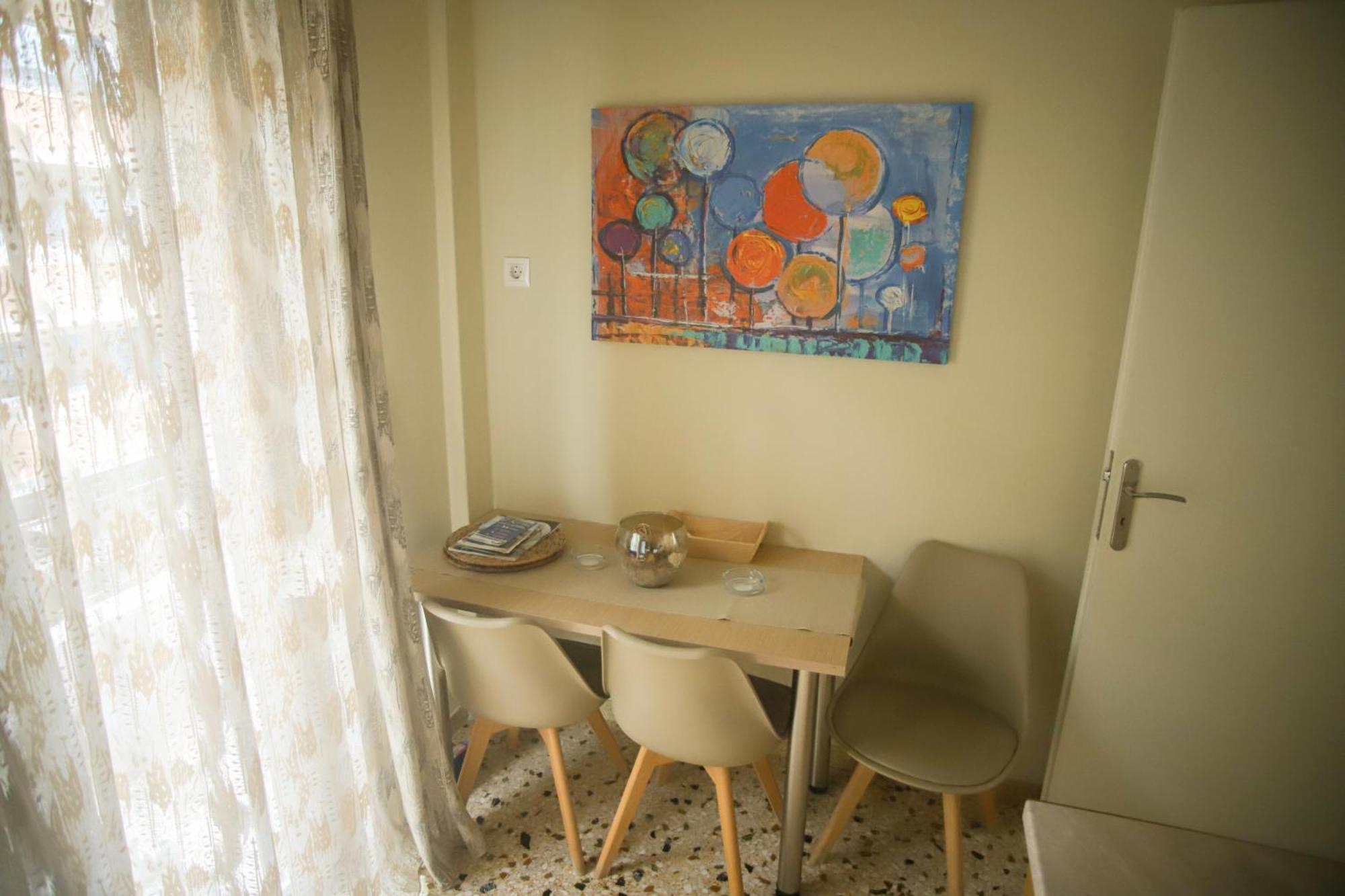 דירות אתונה Mairas House Collection מראה חיצוני תמונה
