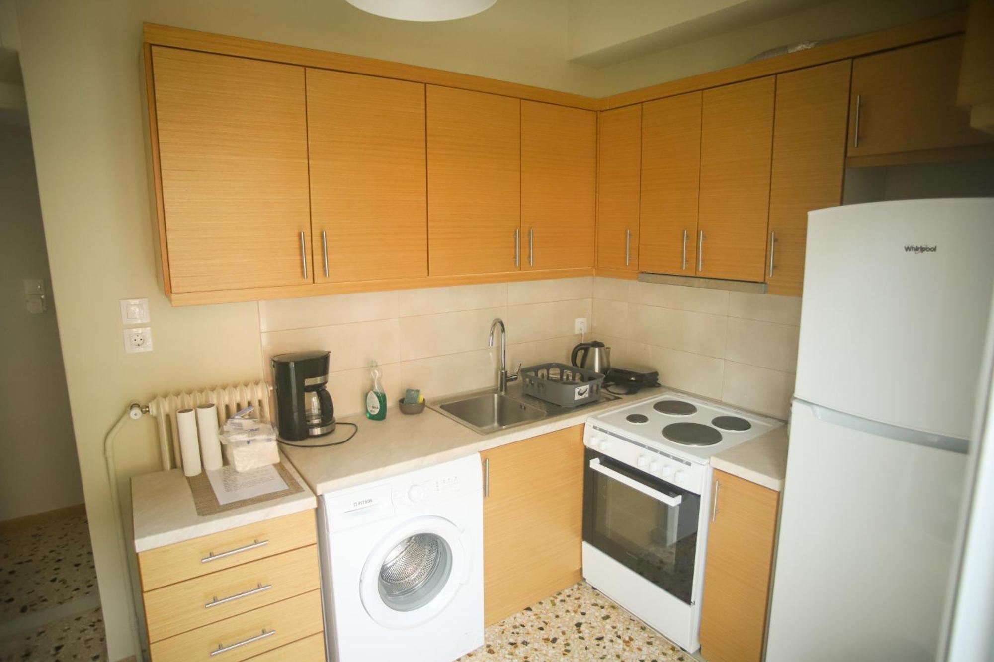 דירות אתונה Mairas House Collection מראה חיצוני תמונה