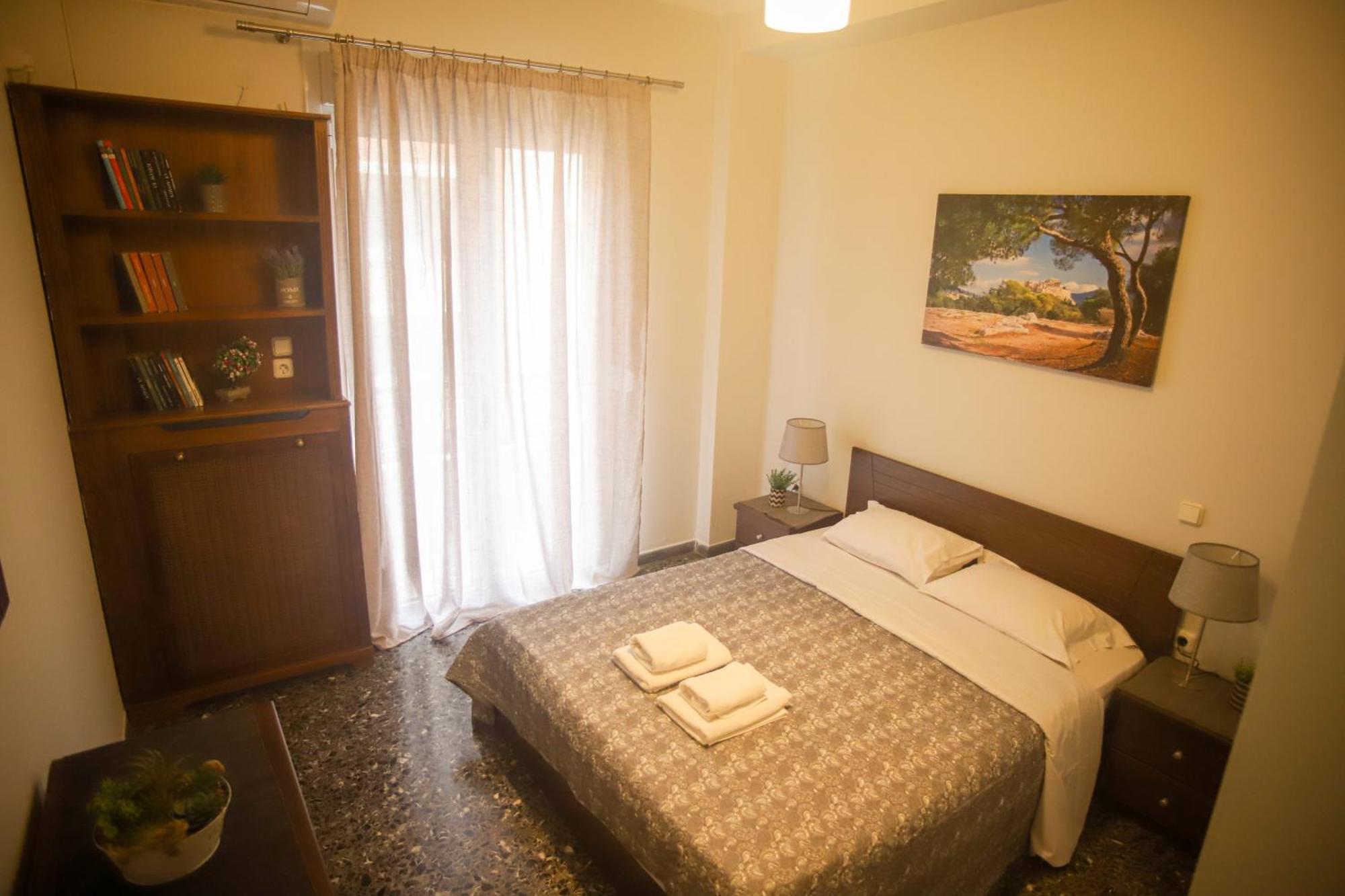 דירות אתונה Mairas House Collection מראה חיצוני תמונה