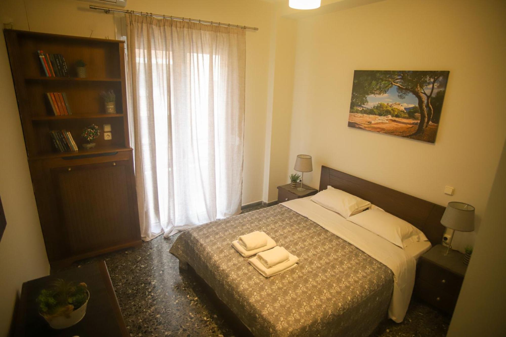 דירות אתונה Mairas House Collection מראה חיצוני תמונה