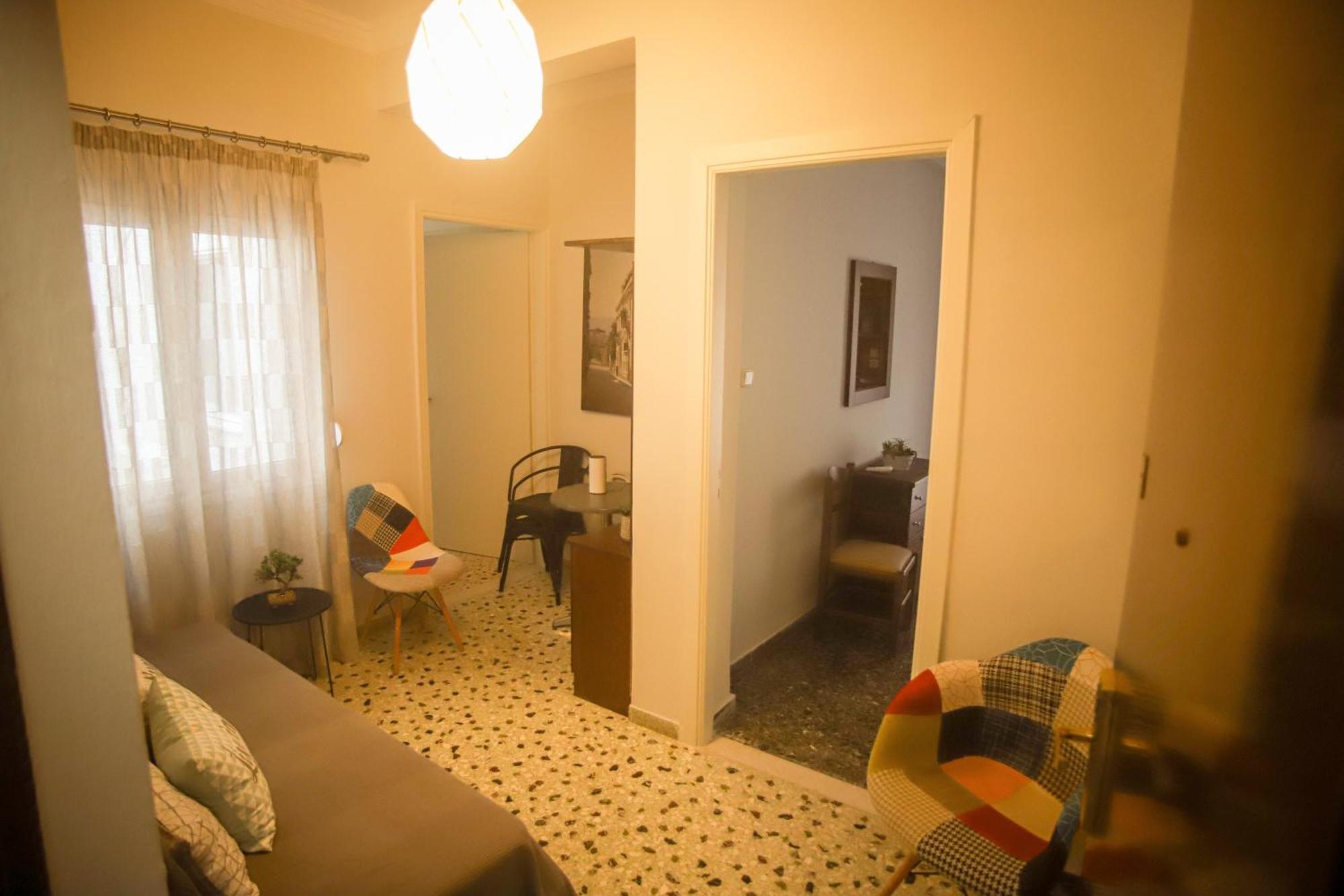 דירות אתונה Mairas House Collection מראה חיצוני תמונה