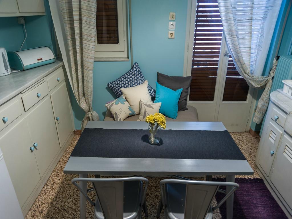 דירות אתונה Mairas House Collection מראה חיצוני תמונה