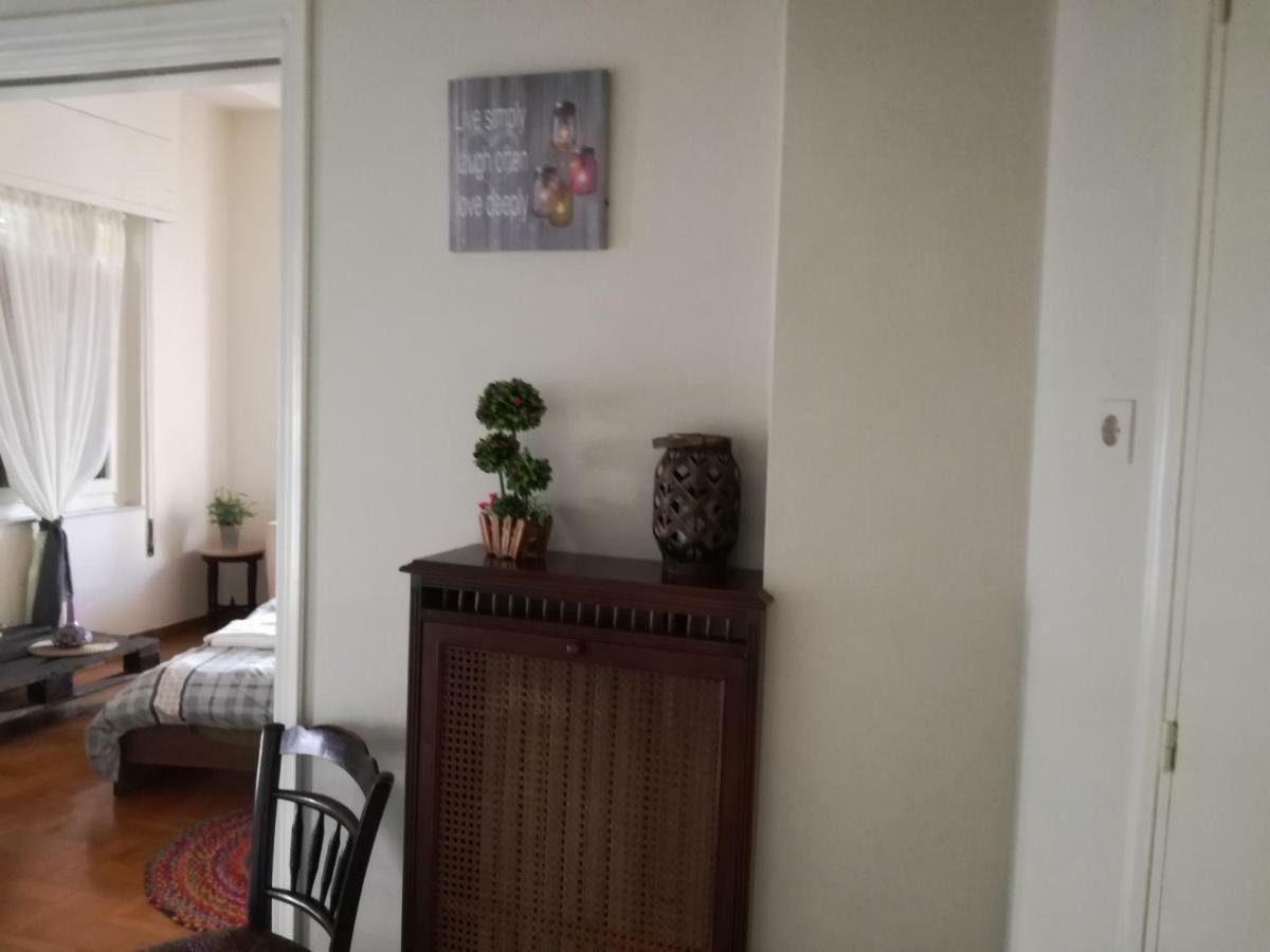 דירות אתונה Mairas House Collection מראה חיצוני תמונה