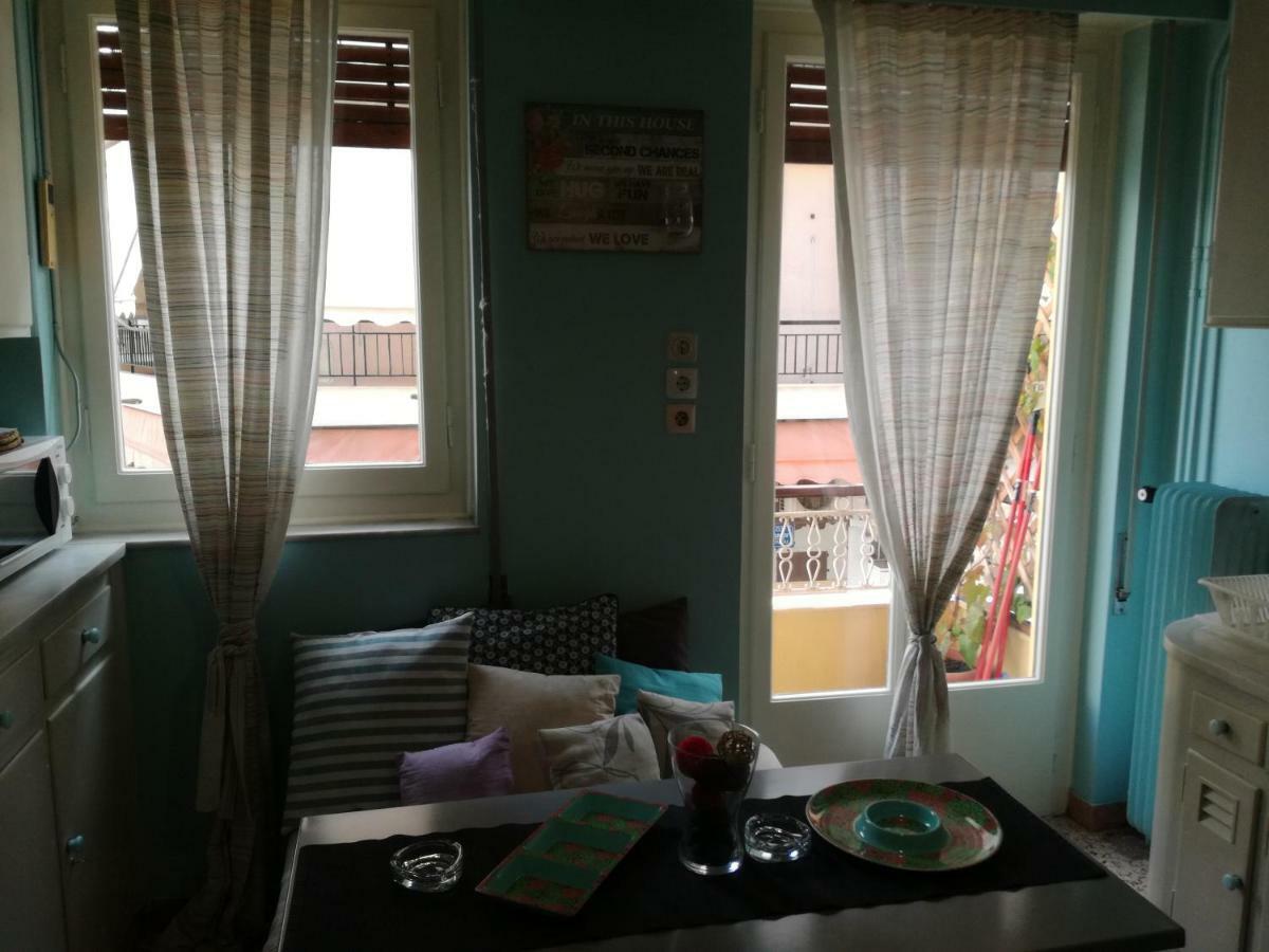 דירות אתונה Mairas House Collection מראה חיצוני תמונה